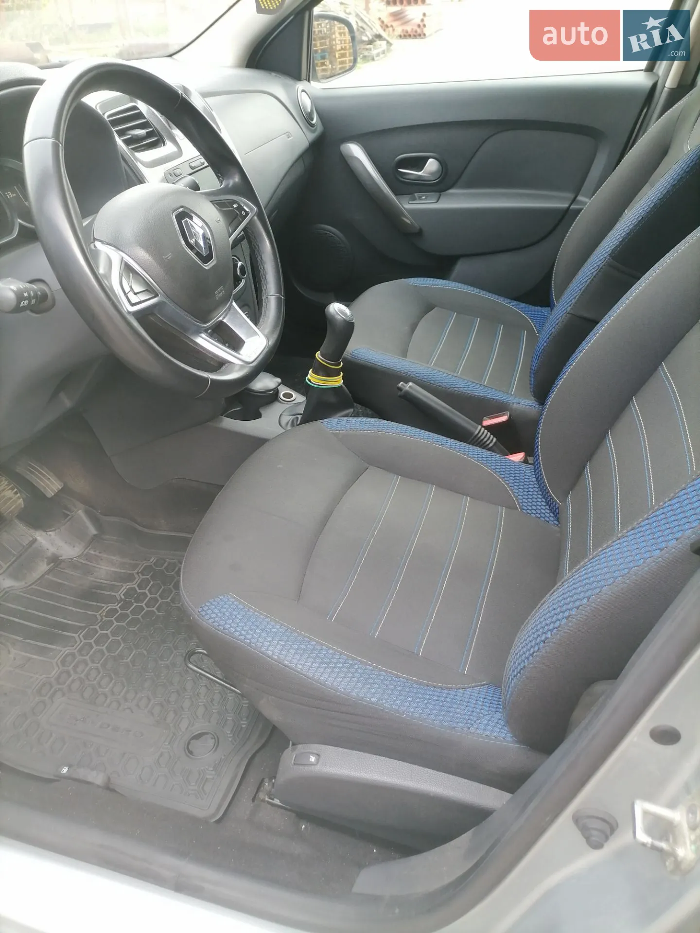2020 Renault Sandero - мініатюра 9