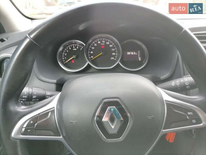 Хэтчбек Renault Sandero StepWay 2020 в Мукачево