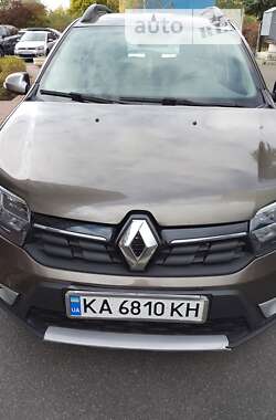 Renault Sandero StepWay 2019