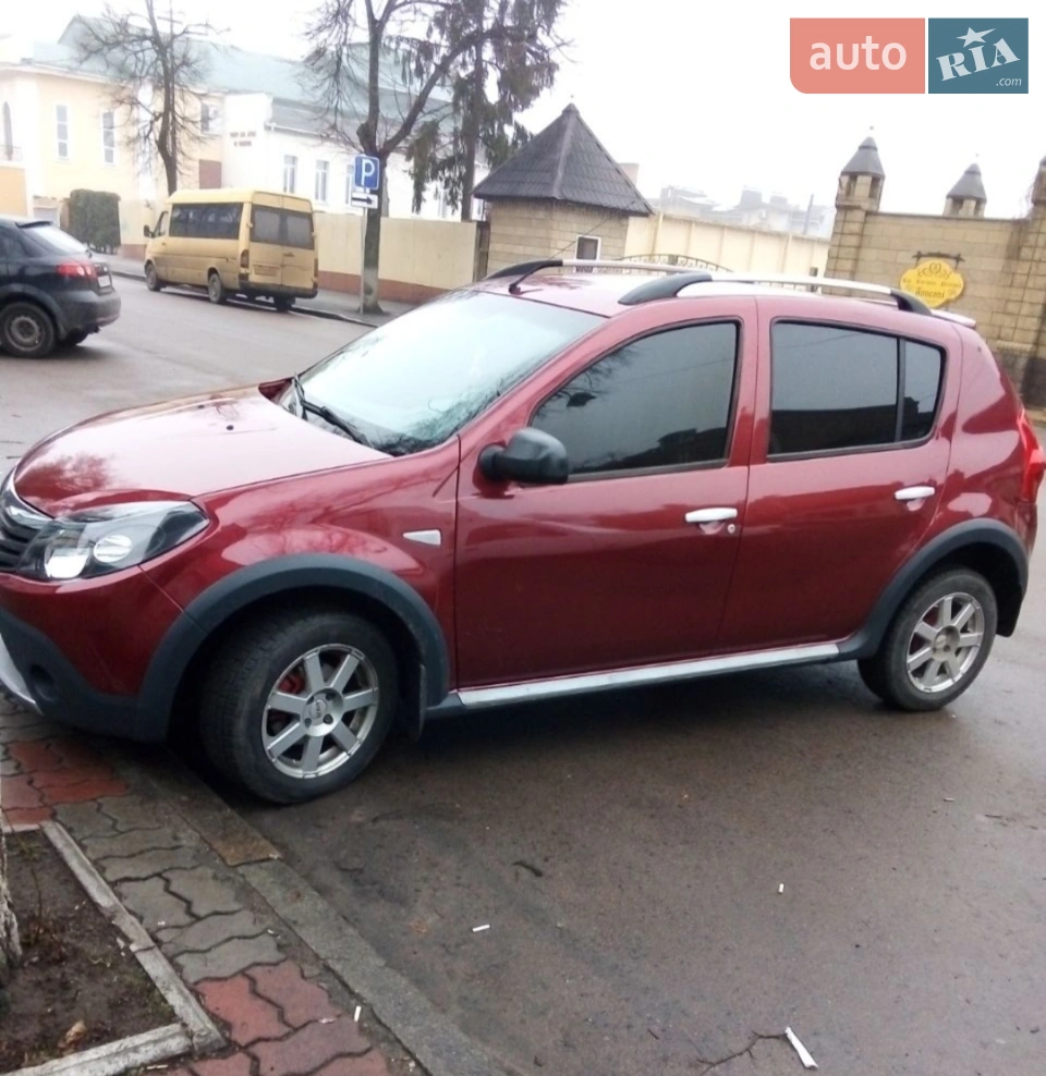 2012 Renault Sandero - мініатюра 9