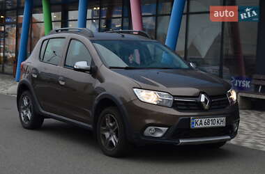 Хетчбек Renault Sandero StepWay 2019 в Києві