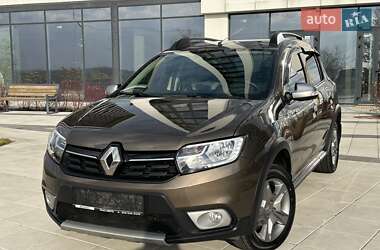 Хэтчбек Renault Sandero StepWay 2019 в Киеве