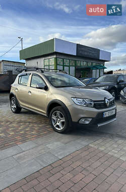 Renault Sandero StepWay 2020