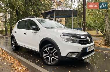 Хэтчбек Renault Sandero StepWay 2020 в Звягеле