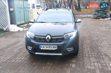 Renault Sandero StepWay 2020