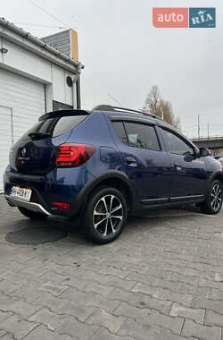 Хэтчбек Renault Sandero StepWay 2018 в Днепре