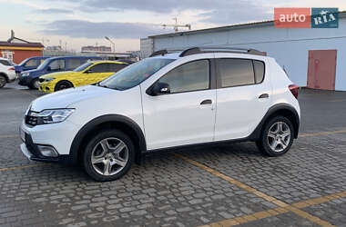 Хетчбек Renault Sandero StepWay 2018 в Львові