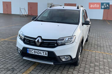 Хетчбек Renault Sandero StepWay 2018 в Львові