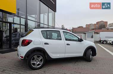 Хетчбек Renault Sandero StepWay 2020 в Вінниці