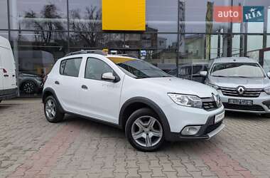 Renault Sandero StepWay 2020