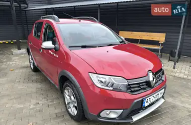 Renault Sandero StepWay 2019