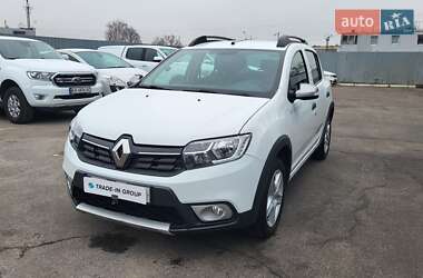 Хэтчбек Renault Sandero StepWay 2019 в Киеве