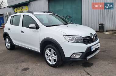 Renault Sandero StepWay 2019