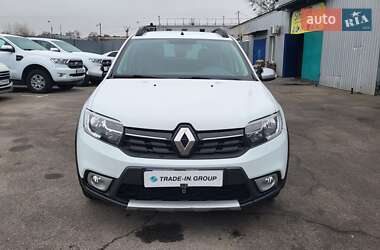 Хэтчбек Renault Sandero StepWay 2019 в Киеве