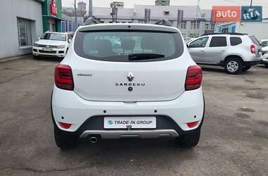 Хэтчбек Renault Sandero StepWay 2019 в Киеве