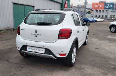 Хэтчбек Renault Sandero StepWay 2019 в Киеве