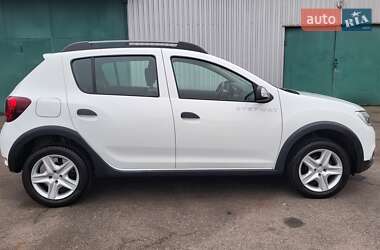 Хэтчбек Renault Sandero StepWay 2019 в Киеве