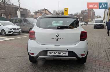 Хетчбек Renault Sandero StepWay 2020 в Вінниці