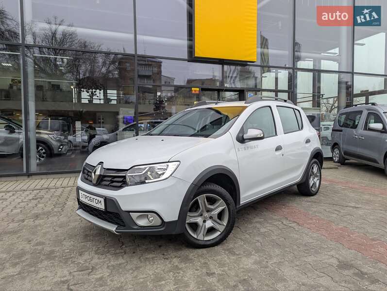 Хетчбек Renault Sandero StepWay 2020 в Вінниці