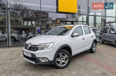 Renault Sandero StepWay 2020