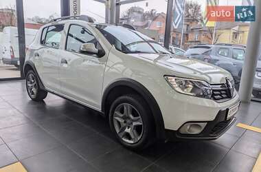 Renault Sandero StepWay 2020