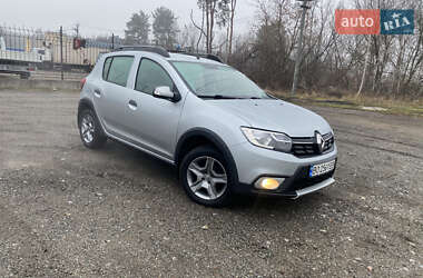 Хэтчбек Renault Sandero StepWay 2019 в Калиновке