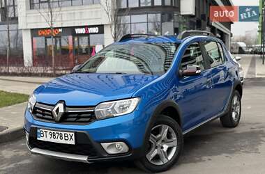 Хэтчбек Renault Sandero StepWay 2019 в Киеве