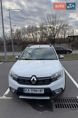 Renault Sandero StepWay 2017