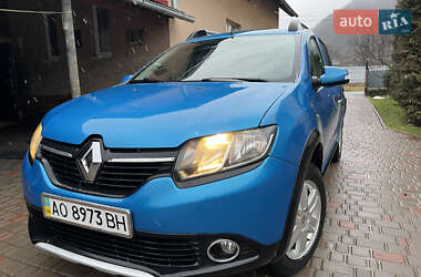 Renault Sandero StepWay 2014