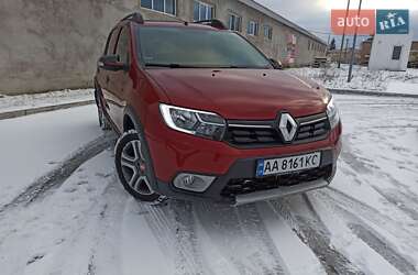 Хэтчбек Renault Sandero StepWay 2019 в Славуте