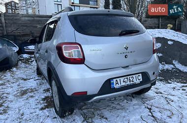 Позашляховик / Кросовер Renault Sandero StepWay 2014 в Білогородці