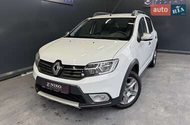 Renault Sandero StepWay 2019 Renault Sandero StepWay 2019