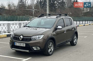 Хетчбек Renault Sandero StepWay 2018 в Києві