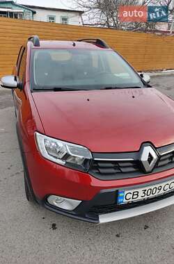 Renault Sandero StepWay 2020