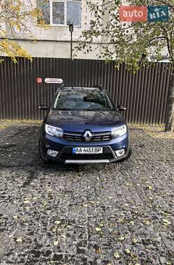 Хетчбек Renault Sandero StepWay 2019 в Києві