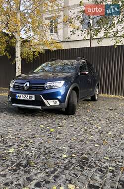 Renault Sandero StepWay 2019