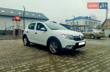 Renault Sandero StepWay 2018