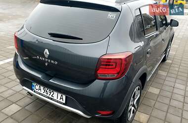 Хетчбек Renault Sandero StepWay 2020 в Черкасах