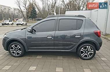 Renault Sandero StepWay 2020