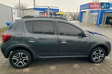 Хетчбек Renault Sandero StepWay 2020 в Черкасах