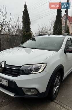 Renault Sandero StepWay 2019