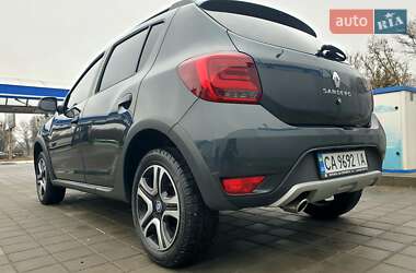 Хетчбек Renault Sandero StepWay 2020 в Черкасах