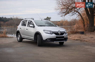 Renault Sandero StepWay 2014