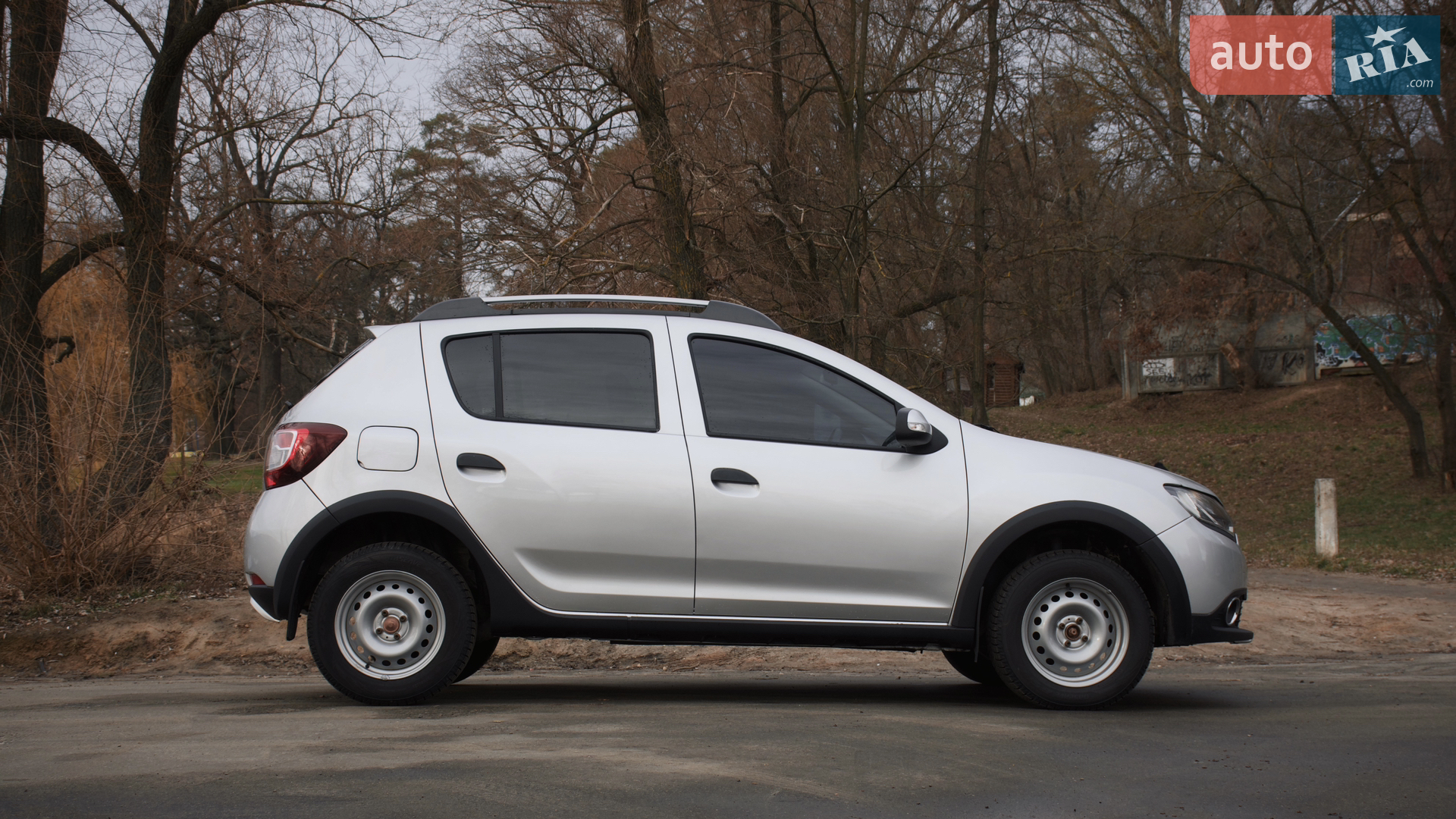 2014 Renault Sandero - мініатюра 2