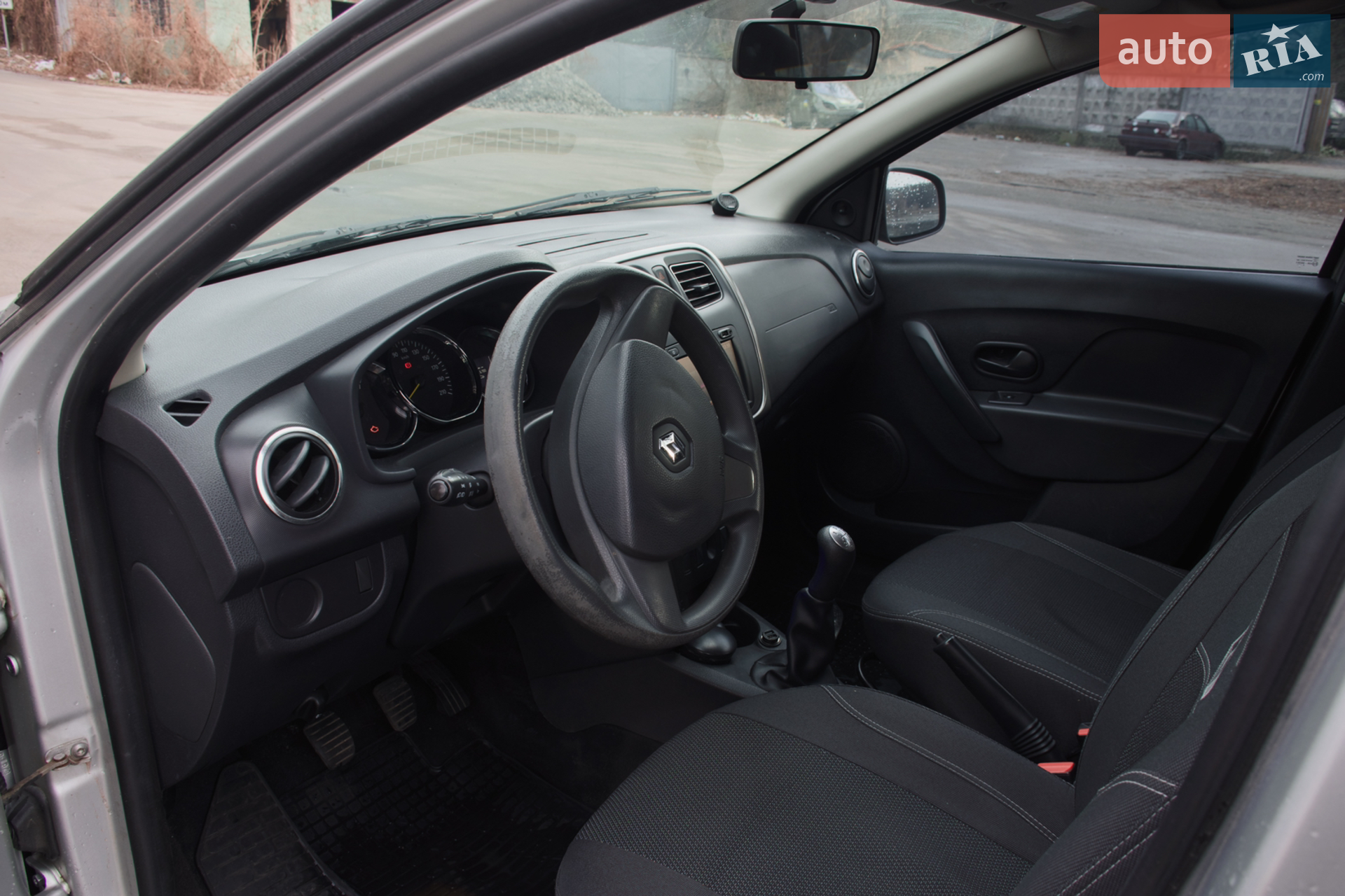 2014 Renault Sandero - мініатюра 7