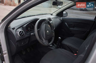 Внедорожник / Кроссовер Renault Sandero StepWay 2014 в Киеве