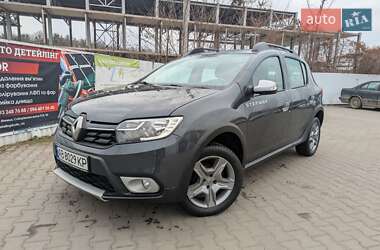 Хэтчбек Renault Sandero StepWay 2019 в Виннице