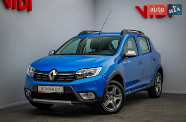 Позашляховик / Кросовер Renault Sandero StepWay 2020 в Києві