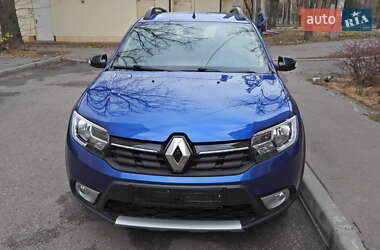 Хэтчбек Renault Sandero StepWay 2020 в Харькове