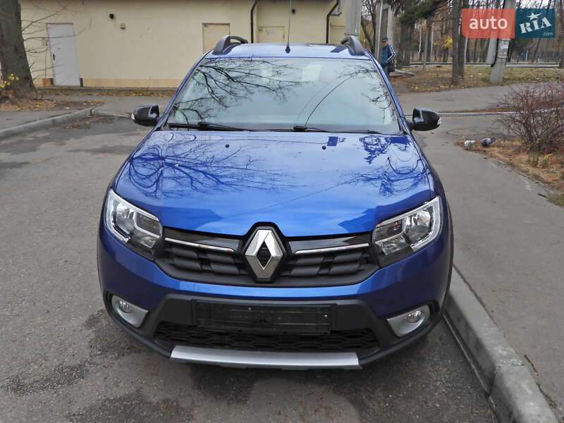 Хэтчбек Renault Sandero StepWay 2020 в Харькове